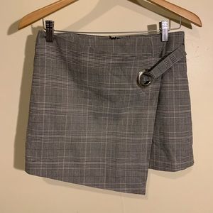 Forever 21 Plaid skirt